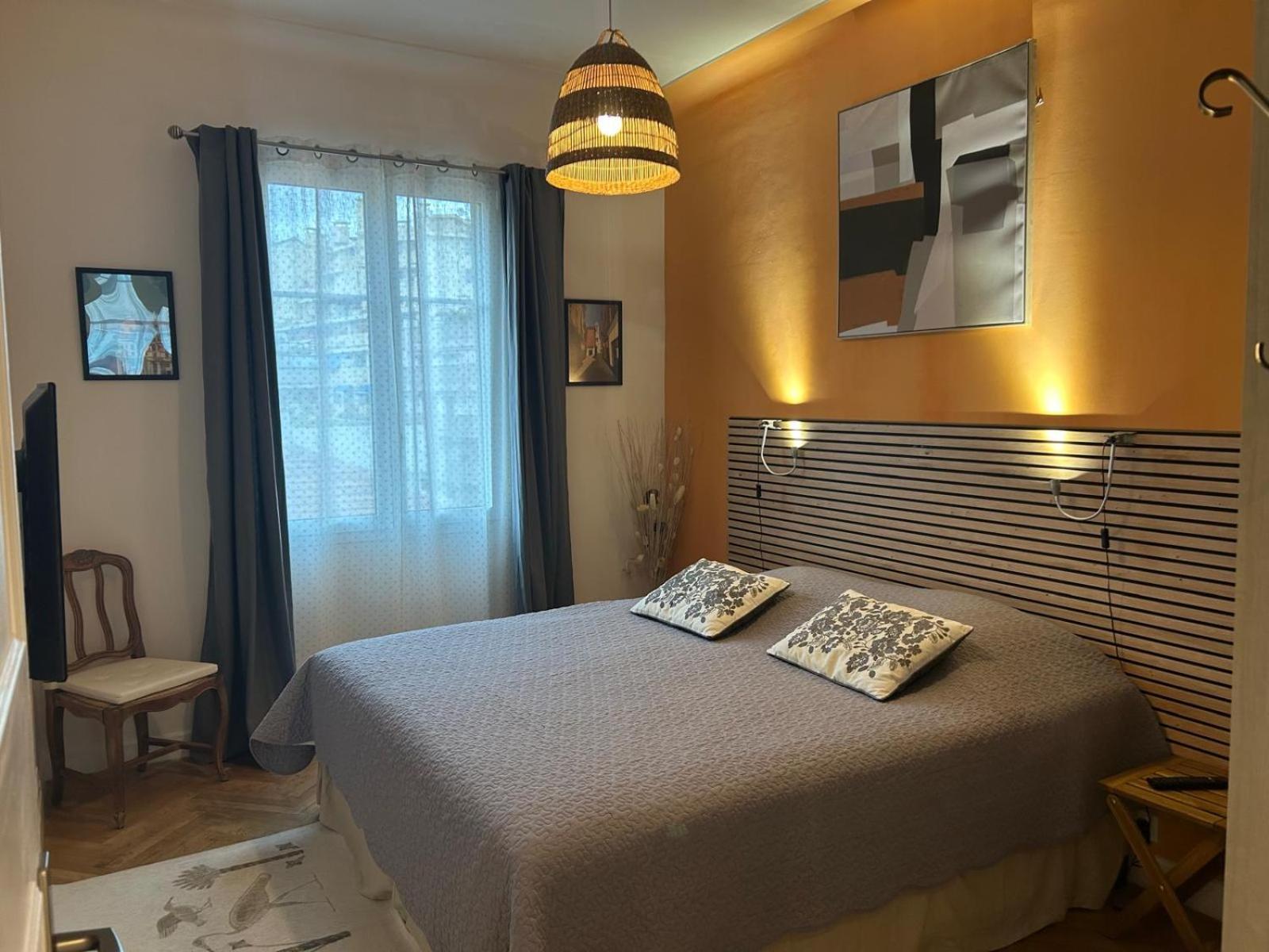 Apartment Joli Et Lumineux Proche Et Centre